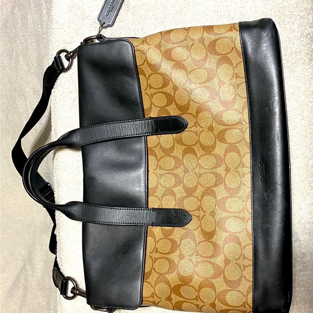 I purchased a new Color from Coach.